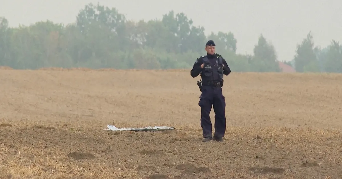 Vene droonid tungisid Poolas kuni 400 kilomeetri sügavusele