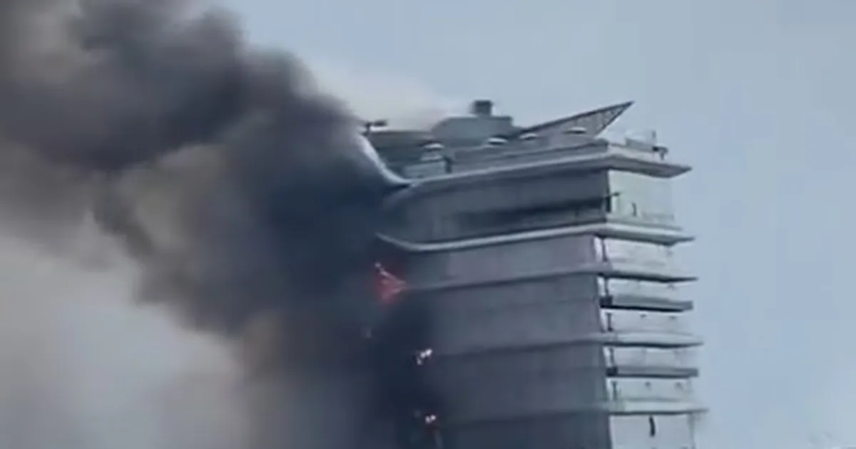 Rahutustest tabatud Nepalis süüdati ka Hiltoni hotell