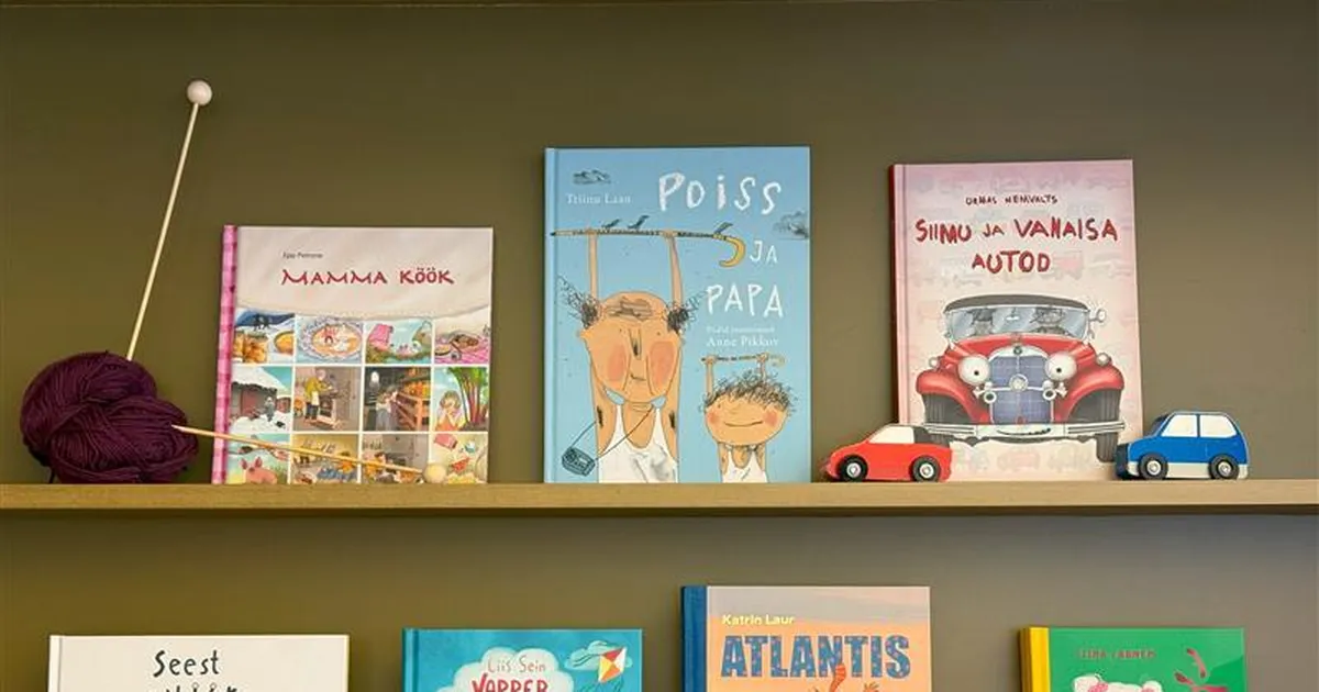 7 mõnusat raamatut, mille keskmes on vahvad vanavanemad