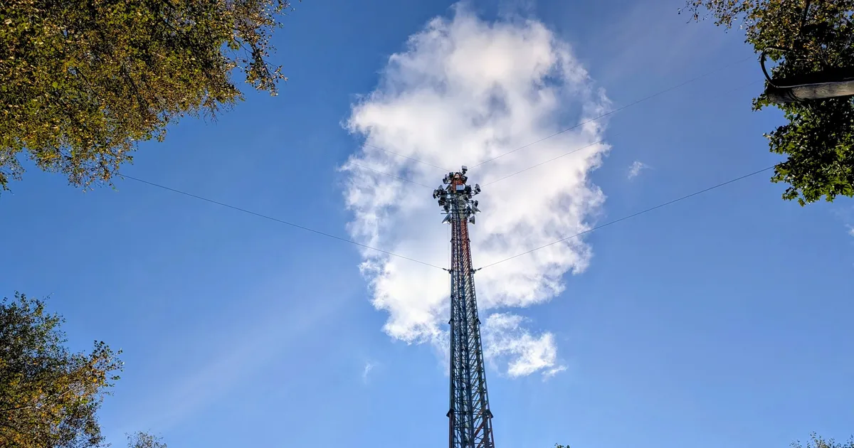 Telia mobiilimastid saavad tehisaru toel tormikindlamaks