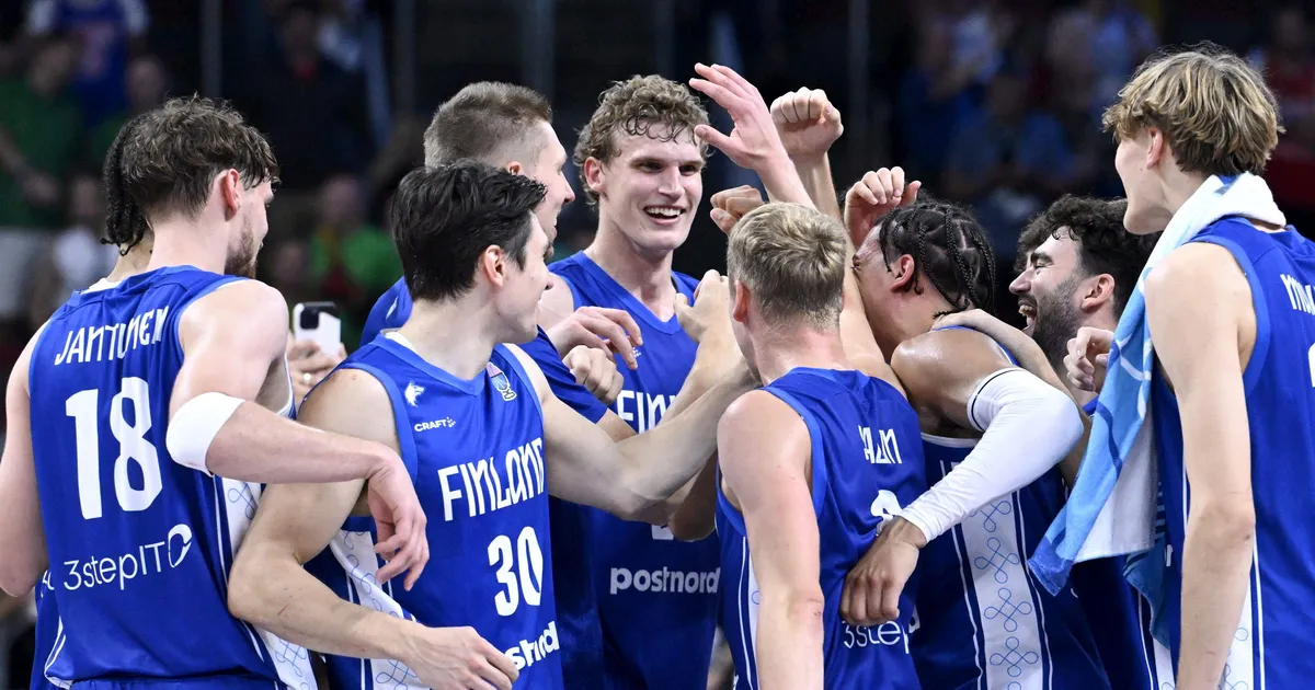BLOGI ⟩ Muinasjutt jätkub: Soome tegi ajalugu ja jõudis EMil poolfinaali!