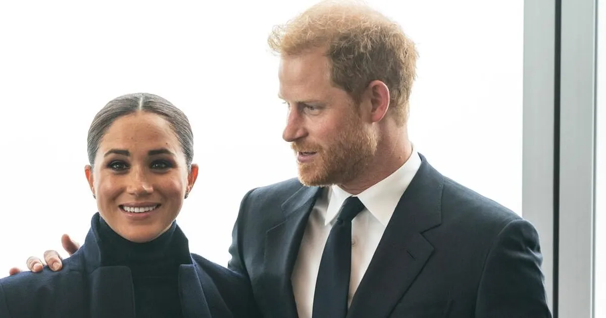 Meghan Markle murdis vaikuse – nii reageeris ta Harry üllatuslikule Ühendkuningriigi-visiidile