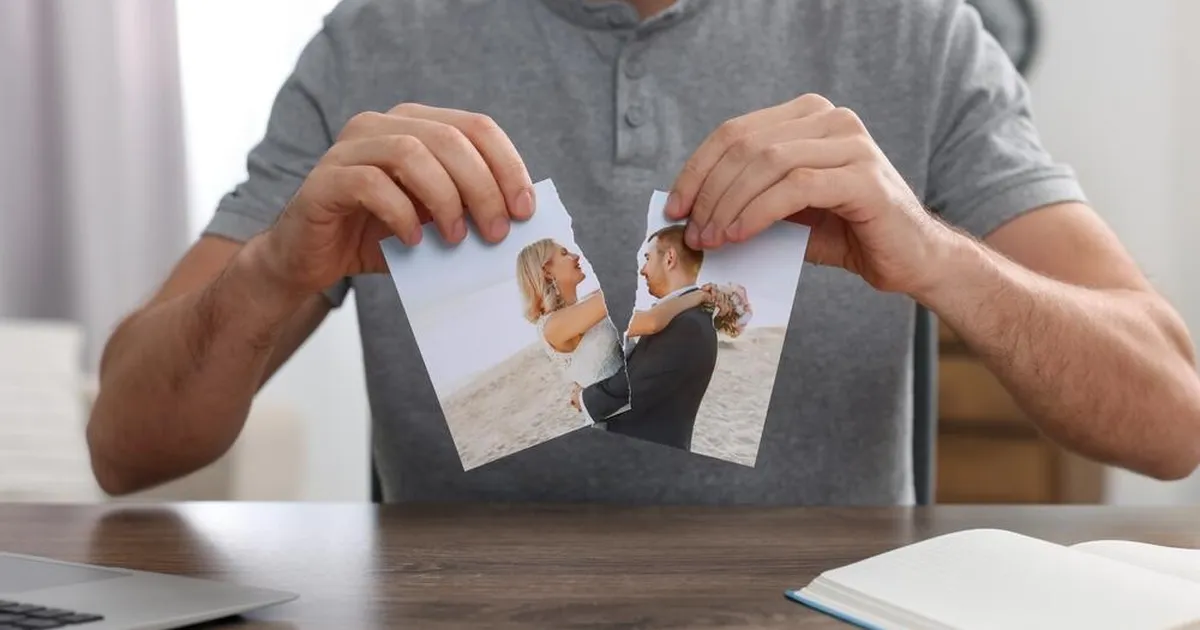 Mees otsustas naisest lahutada, kui sai teada naise võetud laenu põhjuse