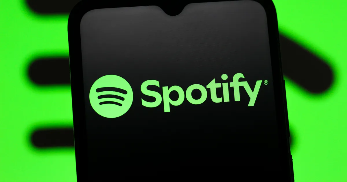 Spotify teatas uuest hinnatõusust, mis puudutab just Eestit