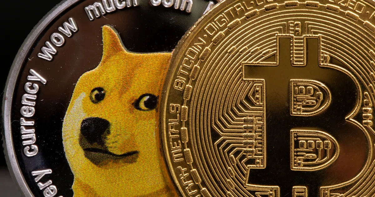 Wall Street võtab naljamünti tõsiselt – USA turule jõuab Dogecoin'i ETF