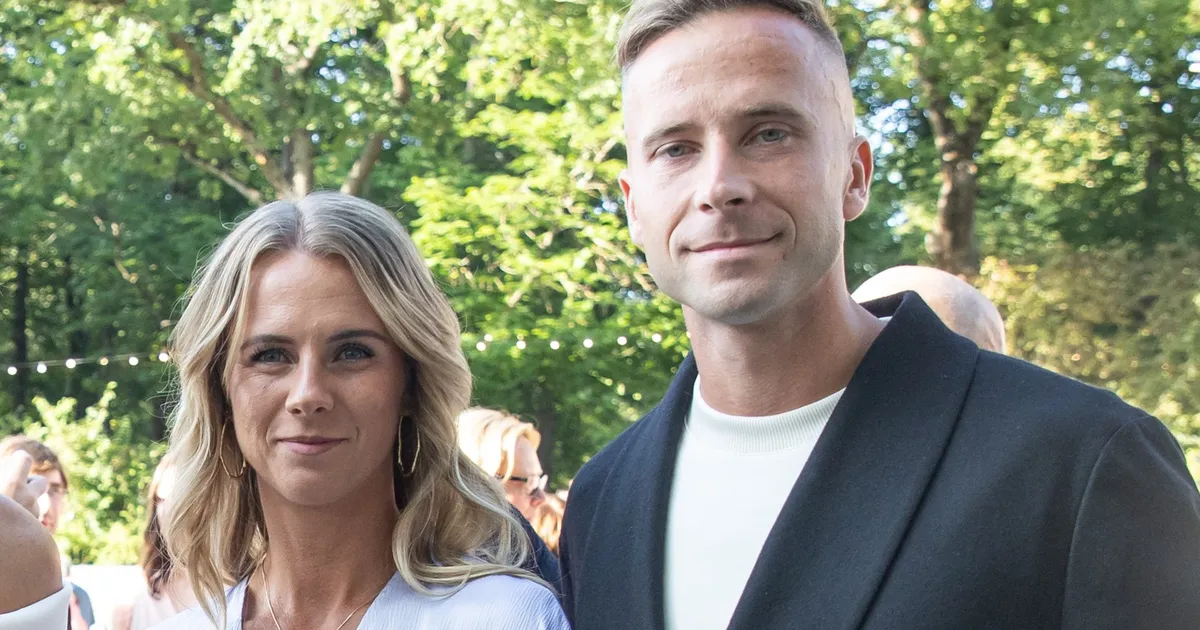 FOTO ⟩ Rasmus Mägi ja Grit Šadeiko vihjavad lapseootusele salapärase fotoga