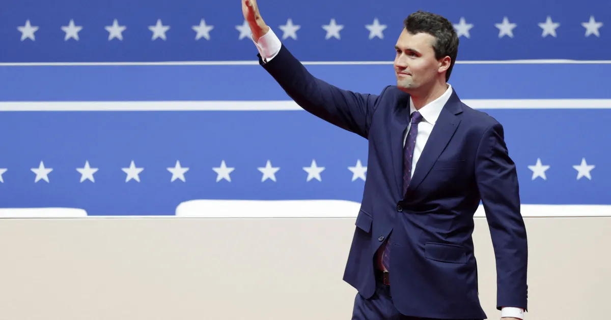 FOTOD ⟩ Trumpi sõnul suri parempoolne aktivist Charlie Kirk USA ülikoolis toimunud tulistamise järel