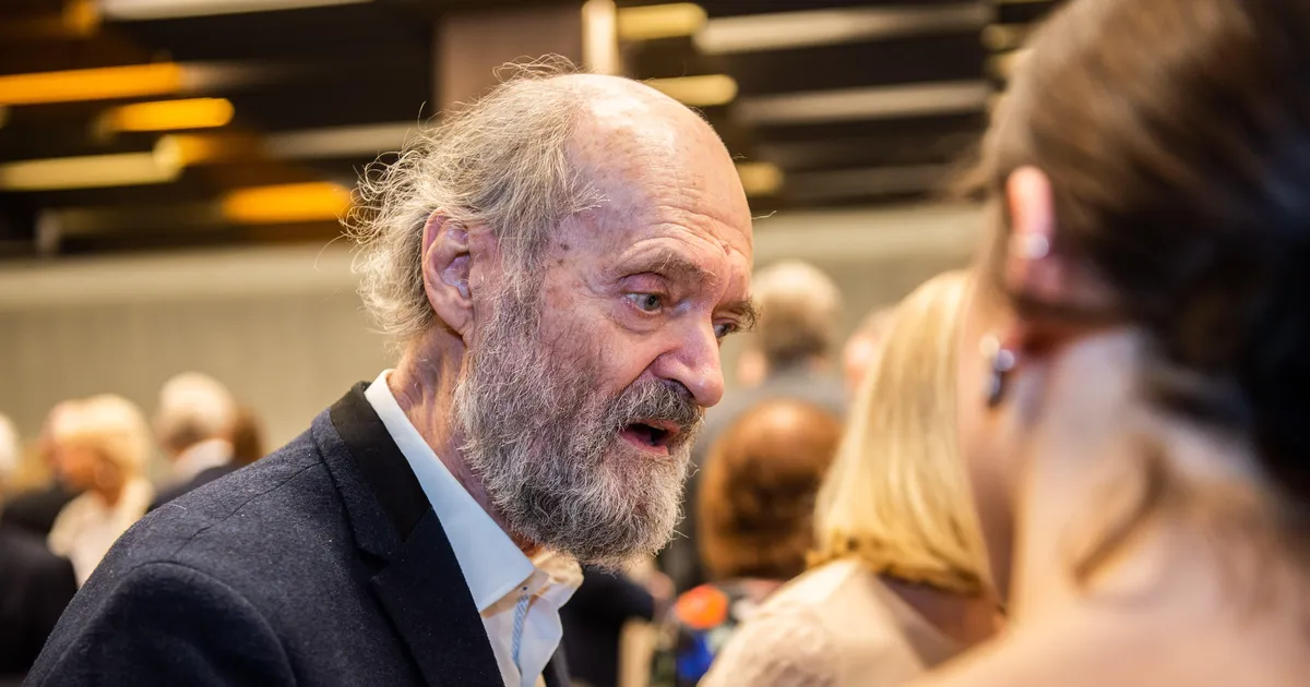 UHKE SAAVUTUS ⟩ 90-aastane Arvo Pärt on taas maailma tipus
