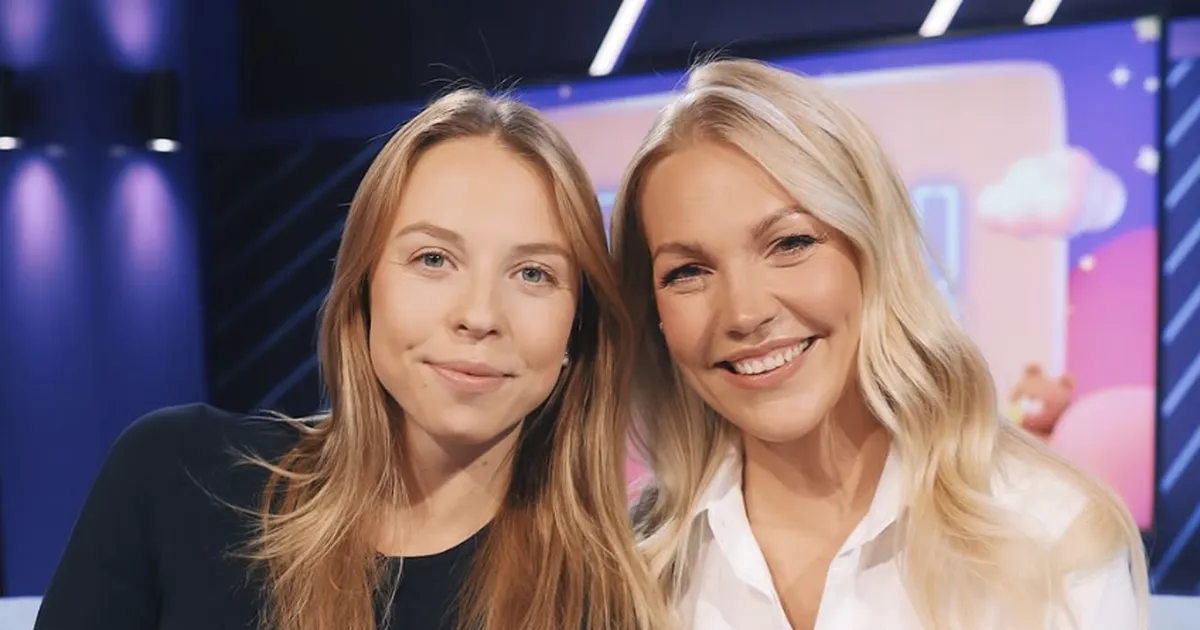 VIDEO ⟩ «Vaadake, Kalevipoeg tuli!» Sõbrannad Anett ja Keili laste sünnist ja emaduse rõõmudest