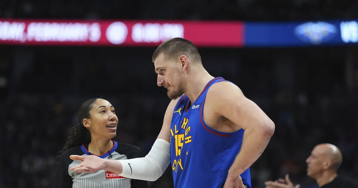 NBAs võeti vastu reeglimuudatus, mis rõõmustab eelkõige mängijaid