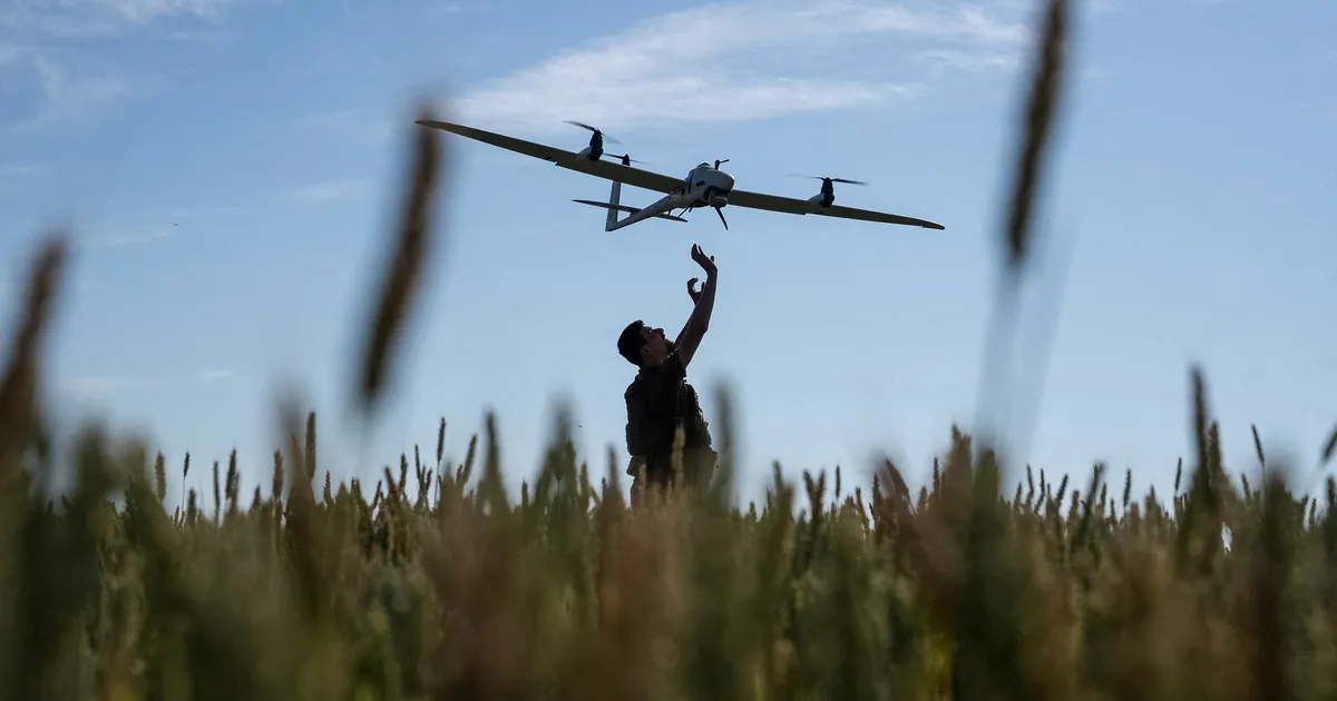 Ukraina droonid ründasid Vene keemiatehast