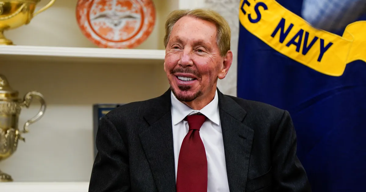 Kes on eile korraks maailma jõukaimaks inimeseks tõusnud Larry Ellison?