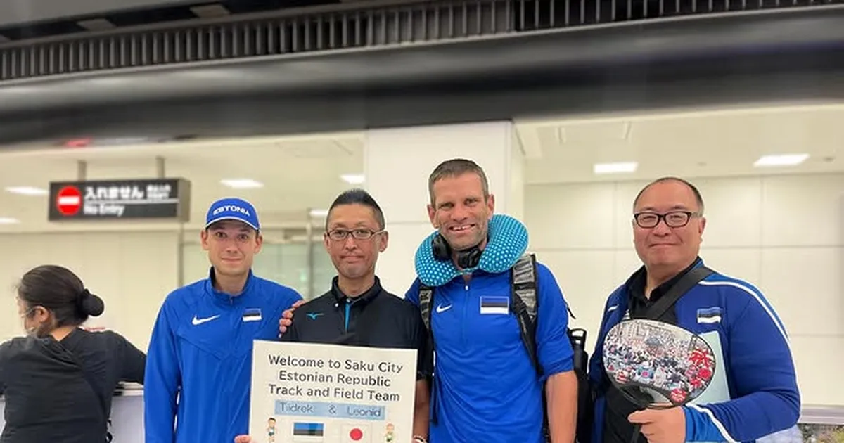 Eluohtlik MM? Tokyo põrgukuumuse tõttu muudeti Nurme ja Latsepovi stardiaega