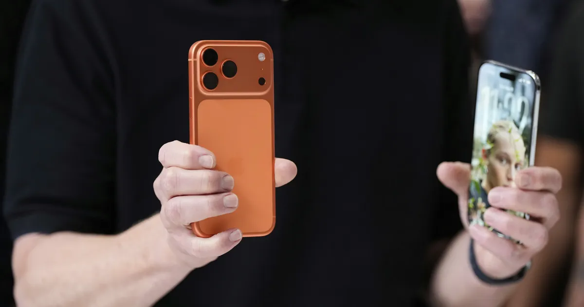 Tehisaru imeline ajastu: uue iPhone 17 kohta levivad uskumatud videod