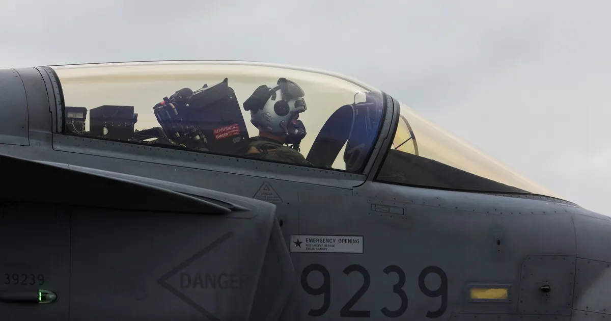 NATO kindral: lähenevat drooniparve käsitletaks rünnakuna alliansile