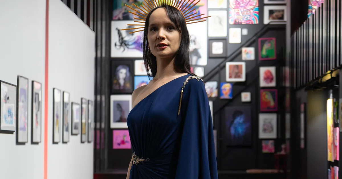 Unustatud, kuid mitte kadunud – kunstnik Victoria Olt toob jumalad taas päevavalgele