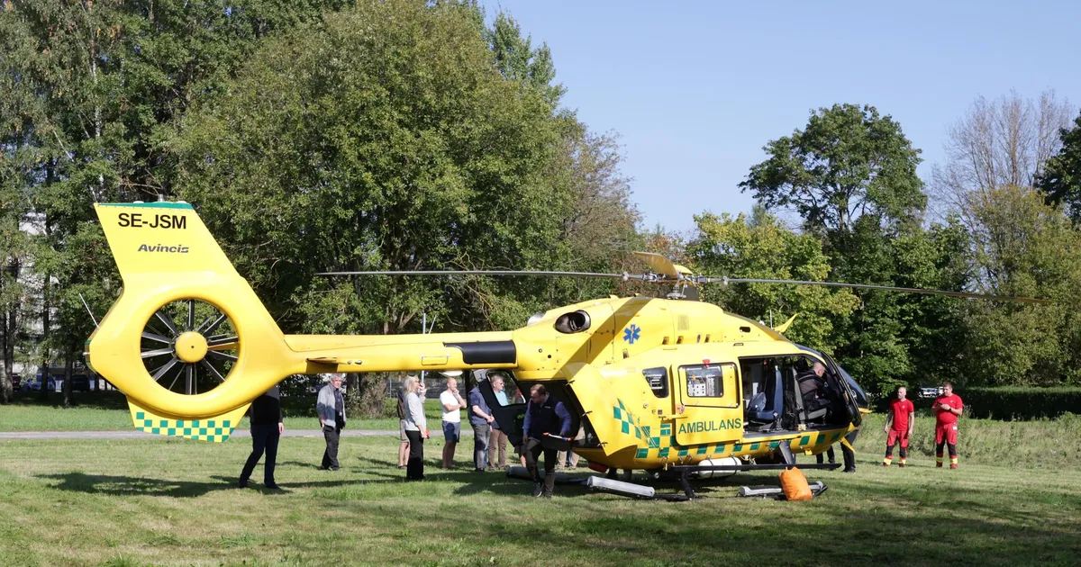 MARTIN NOORSALU ⟩ Elude päästmiseks on meil vaja selliseid koptereid