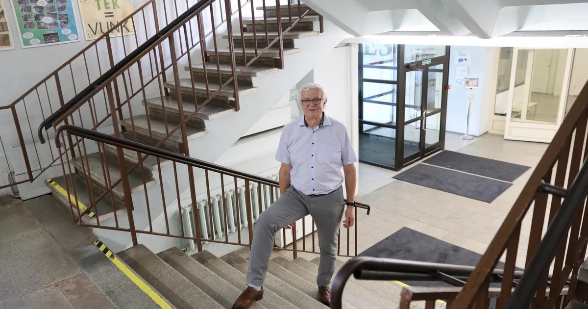 REEDENE RÕÕM ⟩ Elupõline koolijuht: kui on keeruline olukord või kriis, ei saa põõsasse pugeda