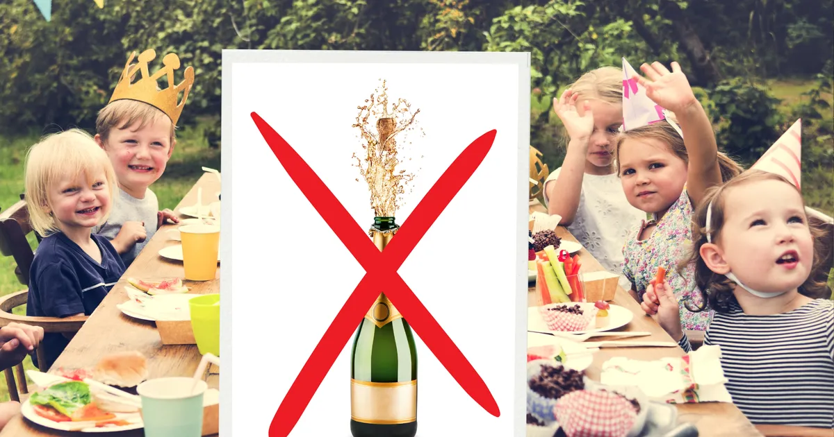 LASTEŠAMPUS KAOB LETILT? ⟩ Rahvaalgatus nõuab mudilaste jookide keelustamist alkoholipudelitesse