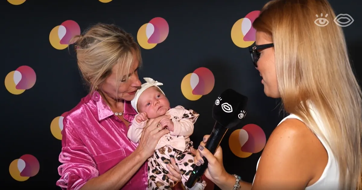 VIDEOINTERVJUU ⟩ Eda-Liis Kann avaldas, kas ja millal ta beebi kõrvalt teleekraanile naaseb