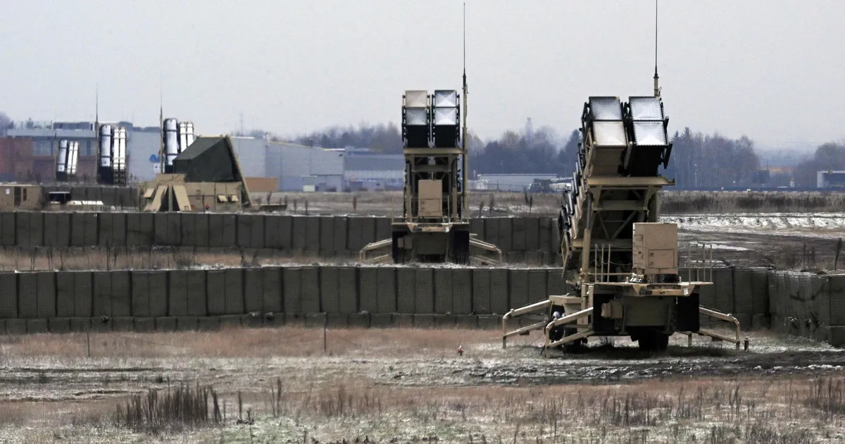 Meedia: Vene droonide sihtmärk oli Rzeszówi lennuväli