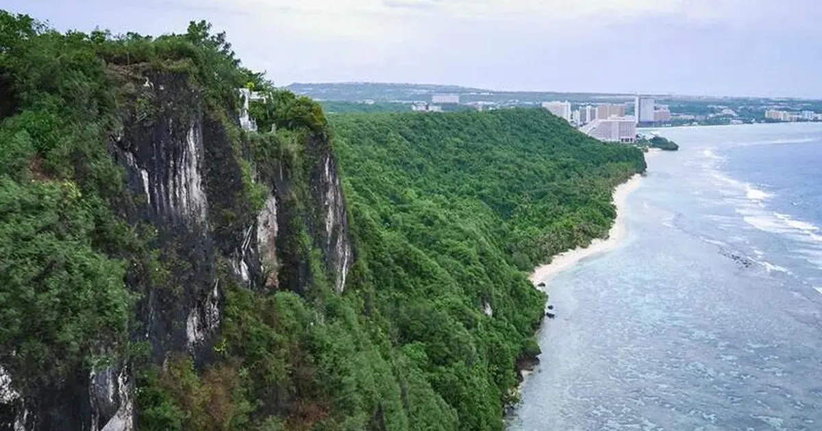 Sellele Vaikse ookeani saarele rajab USA tõsise raketikilbi Hiina ja Põhja Korea vastu