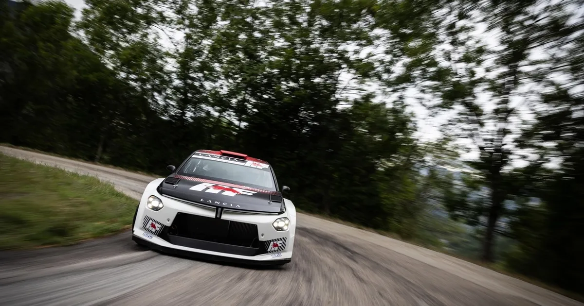 AMETLIK ⟩ Lancia teeb suure sammu rallimaailma tipu suunas: see on alles algus