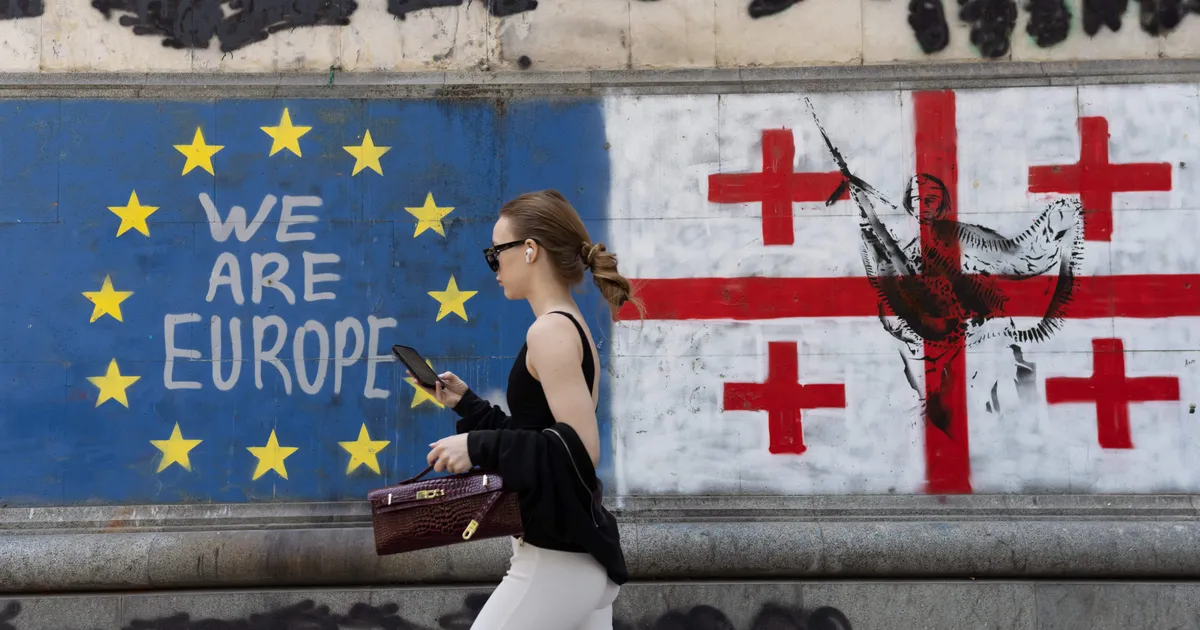 Gruusia pidas kinni kõrge opositsioonitegelase