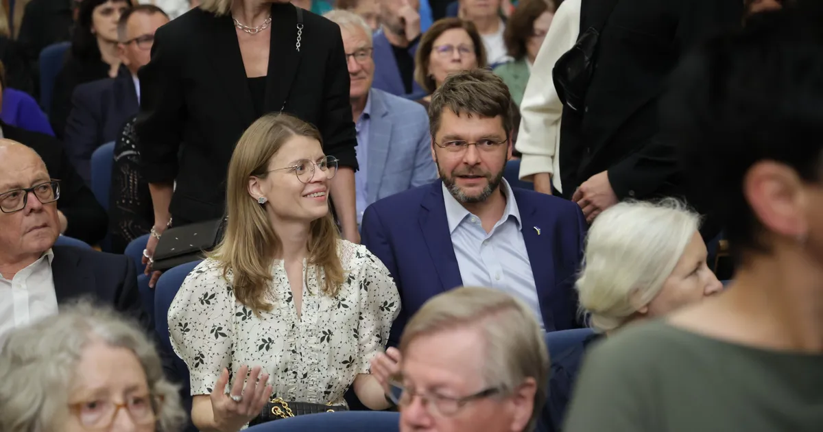 OTSEFOTOD SAABUJATEST ⟩ Palju õnne, maestro! Juubilar Arvo Pärti õnnitleti uhke kontserdiga