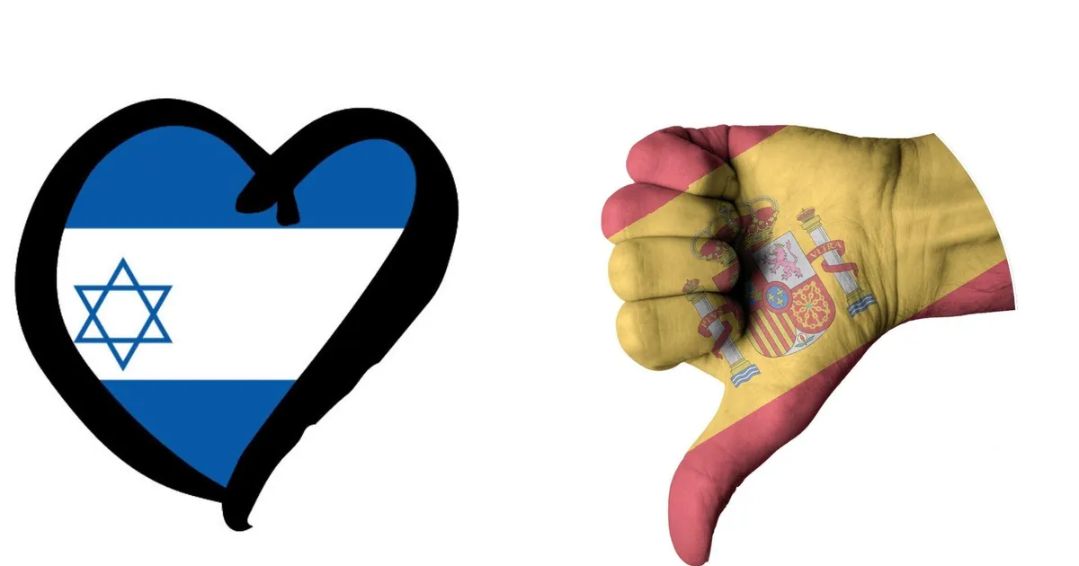 «Peame olukorrale reageerima.» Hispaania kultuuriminister: kaalume Eurovisiooni boikoteerimist, kui Iisrael osaleb