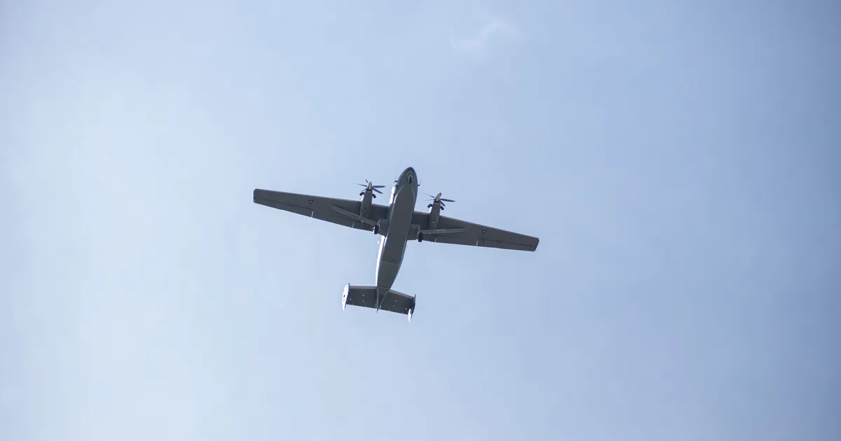 Kaitsevägi soovib Ida-Eestis kehtestada ajutise lennukeeluala