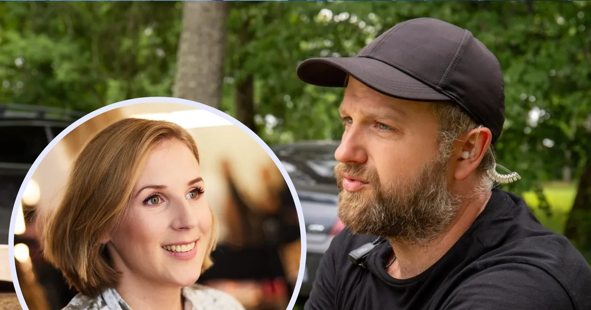 SALASUHE ⟩ Produtsent Anatoli Tafitšuk armuafäärist Saara Nüganeniga: see oli ikka üks suur-suur-suur halb unenägu