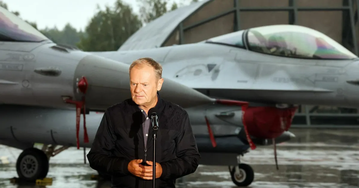 ÜLEVAADE ⟩ Droonirünnak lükkas käima Poola idapiiri relvastamise