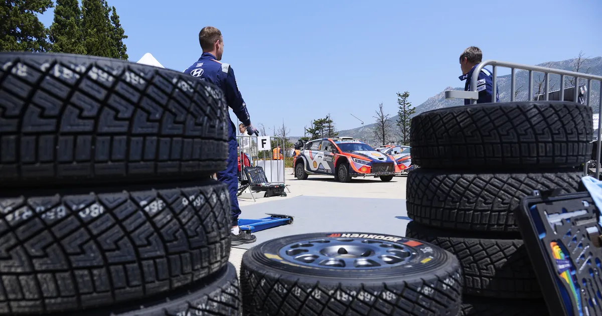 Vahetult enne MM-ralli algust tehti oluline muudatus