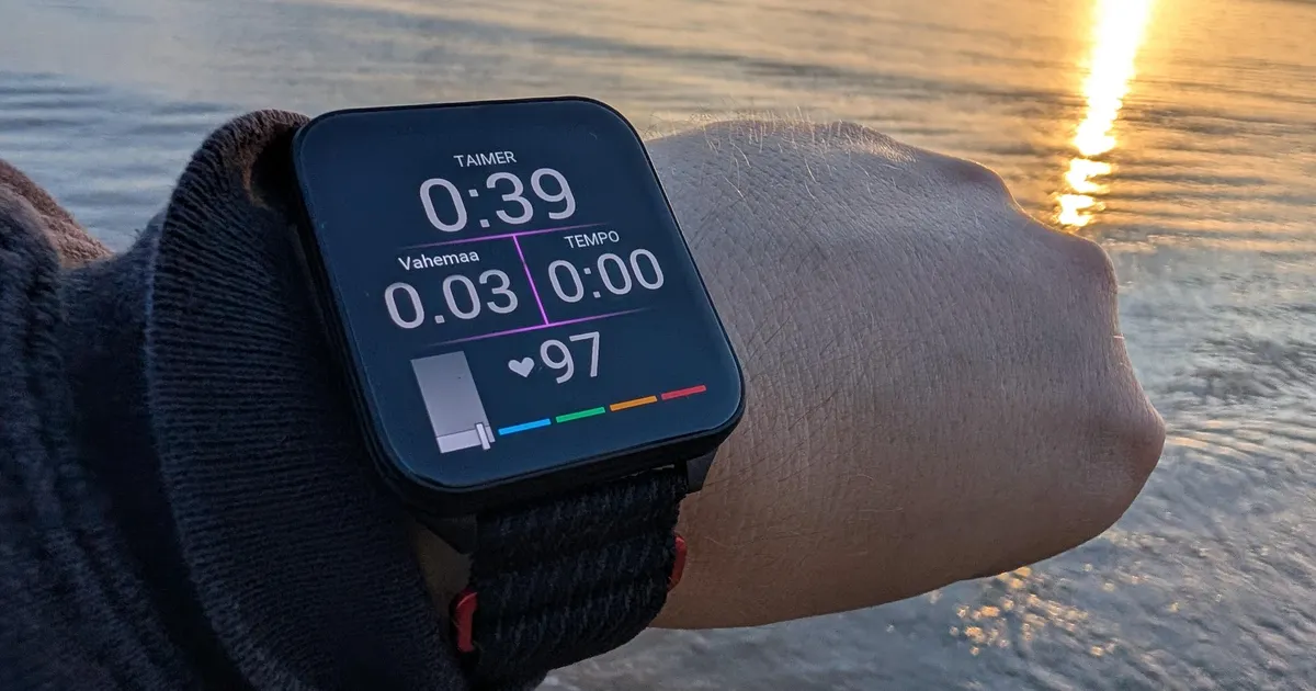 ARVUSTUS ⟩ Garmin Venu X1 - kas Mercedes, millega minna võssa ragistama?