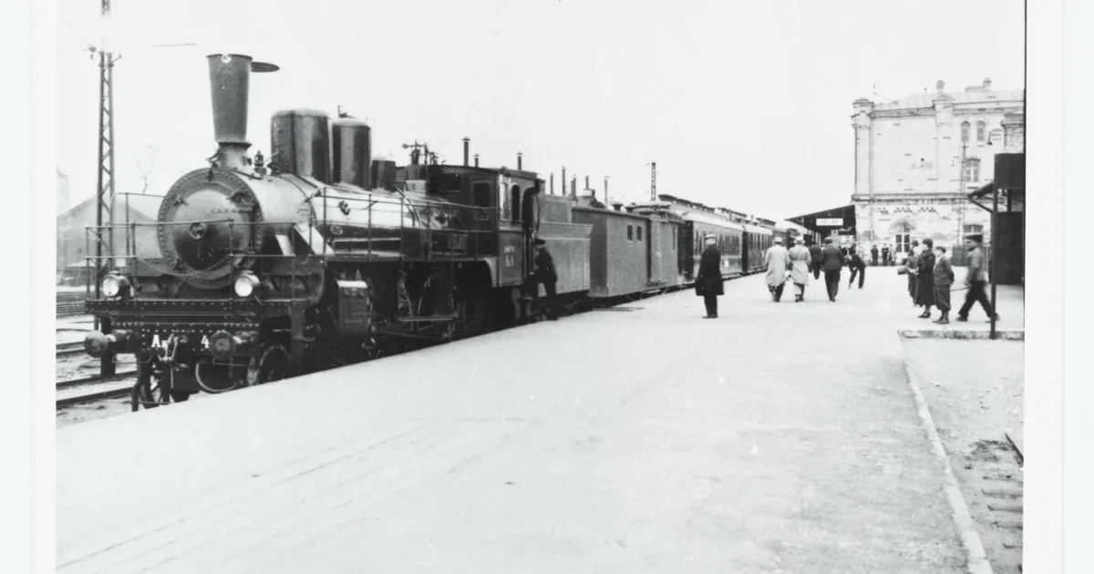 AJALUGU ⟩ Kiire rongiühendus Euroopaga – kord see meil ju oli