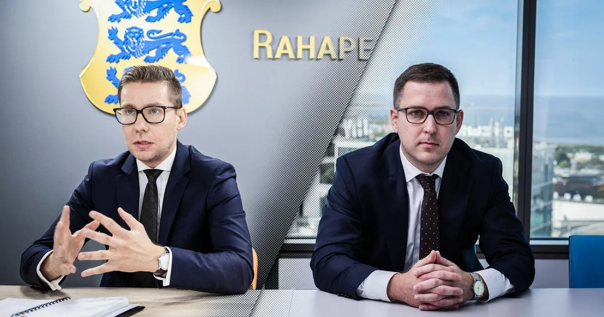 Pangakontodel nuhkimist kahtlustavad ettevõtjad andsid ministeeriumi kohtusse