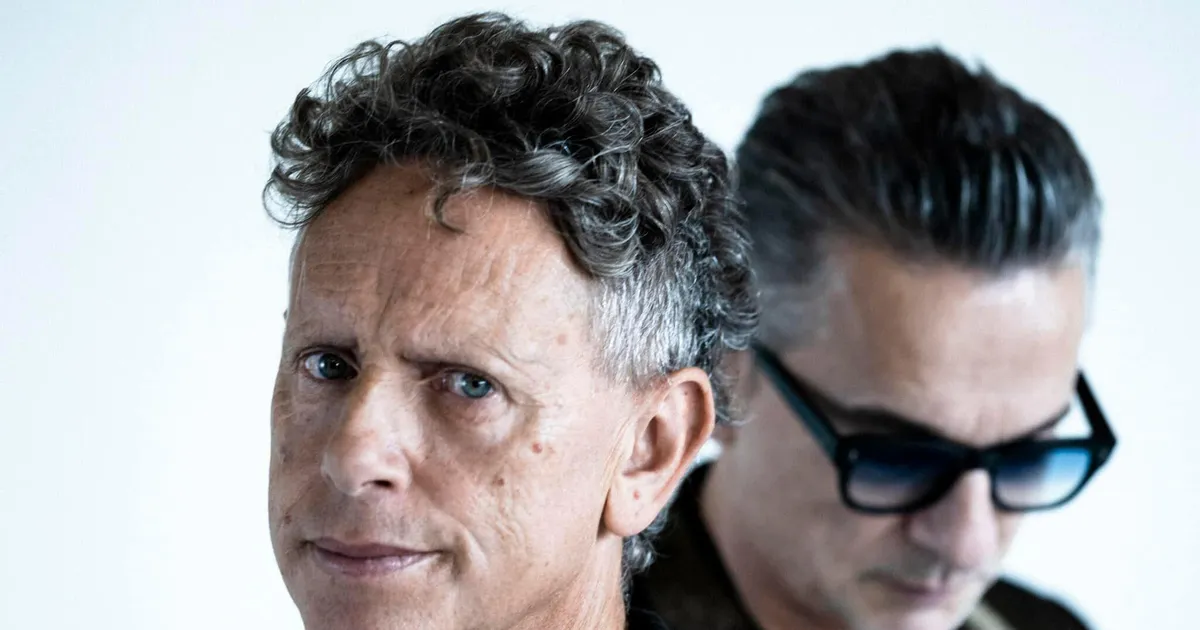 Depeche Mode naaseb Eestisse, kuid neid ei näe sugugi kõik soovijad