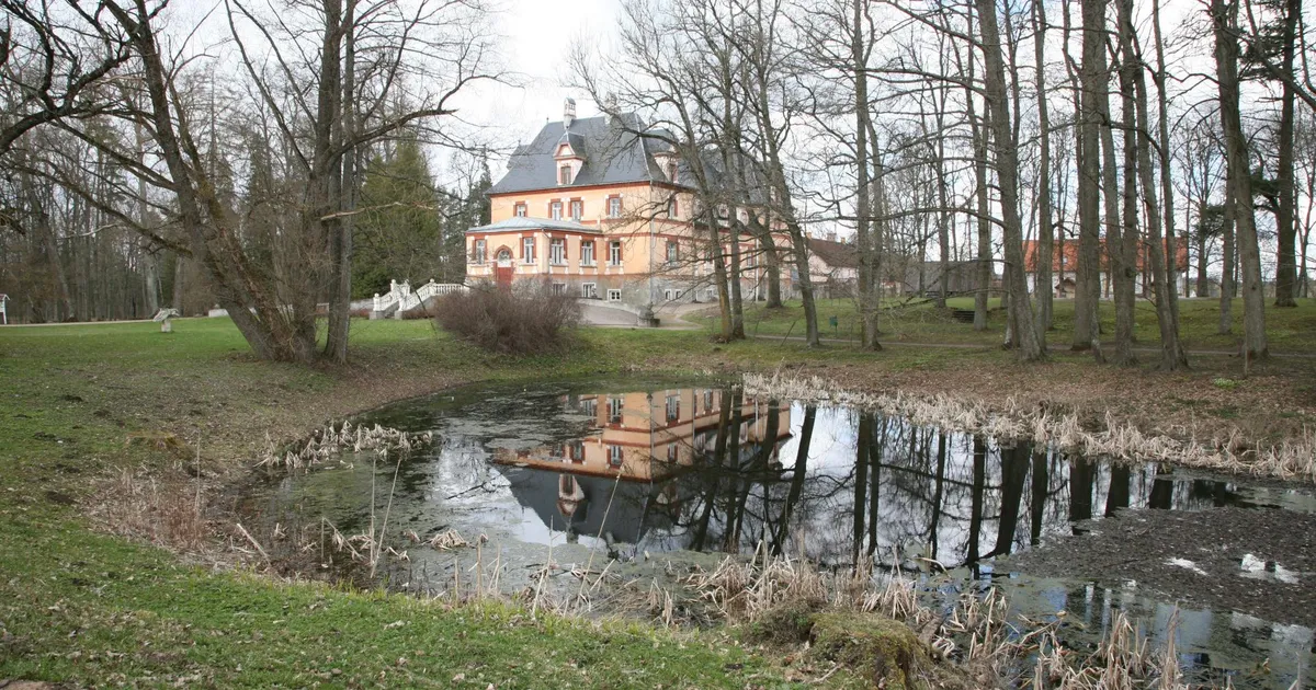 GARRI RAAGMAA ⟩ Teeme mõisatest kogukonna- ja innovatsioonikeskused