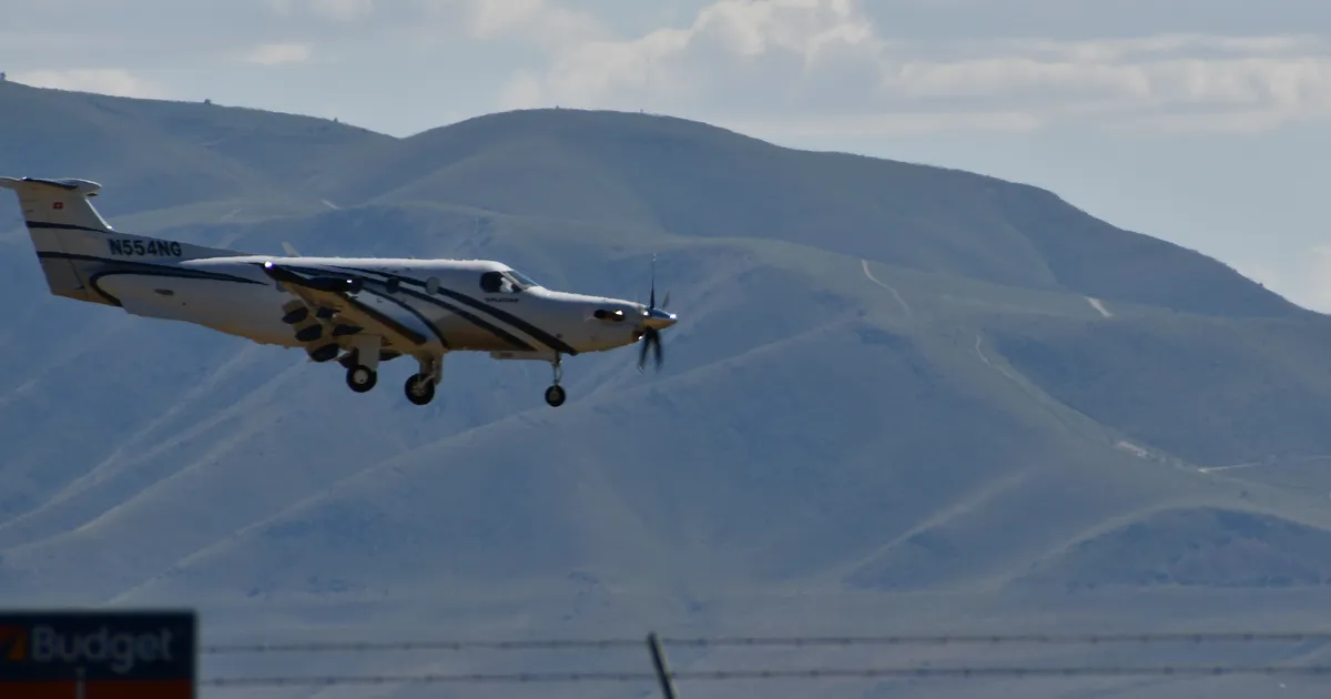 HÄIRIVAD KAADRID! ⟩ Charlie Kirki mõrva järel lennu ajal kadunud eralennuk tekitas kahtlusi