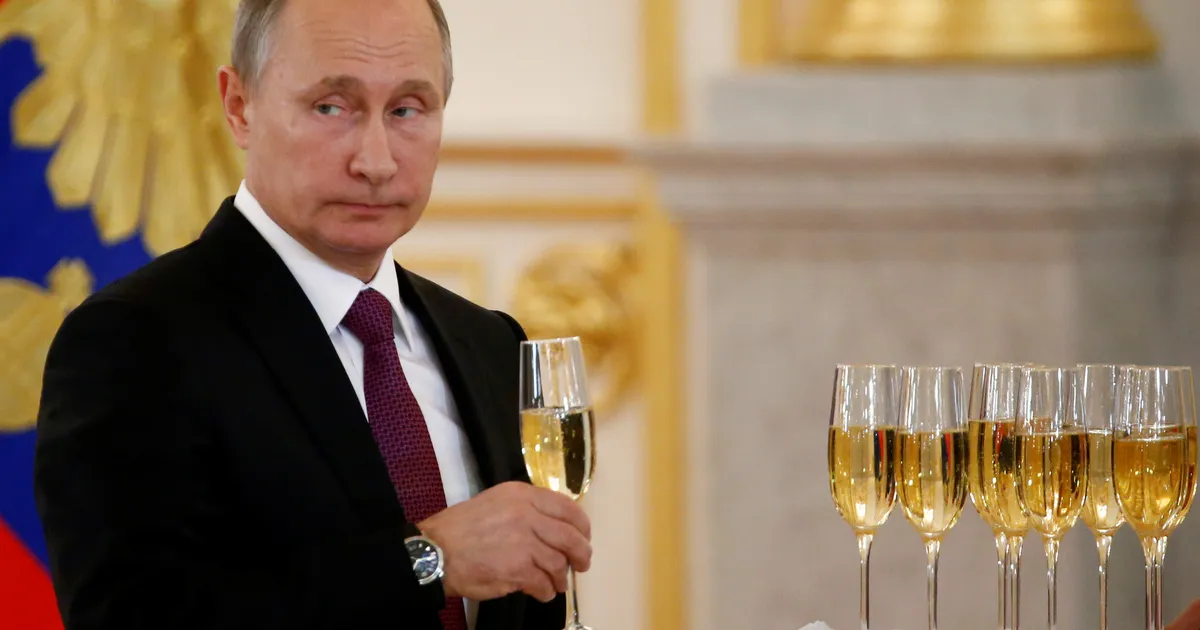 JÜRI TOOMEPUU ⟩ Putini kaardimaja variseb kokku ning Eesti saab sellest olulise tõuke