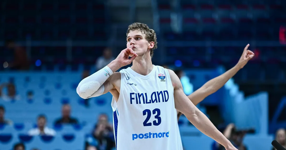 NÄDALA NÄGU ⟩ Soome korvpalli ime teeb paremaks ka tagasihoidliku CVga kutid