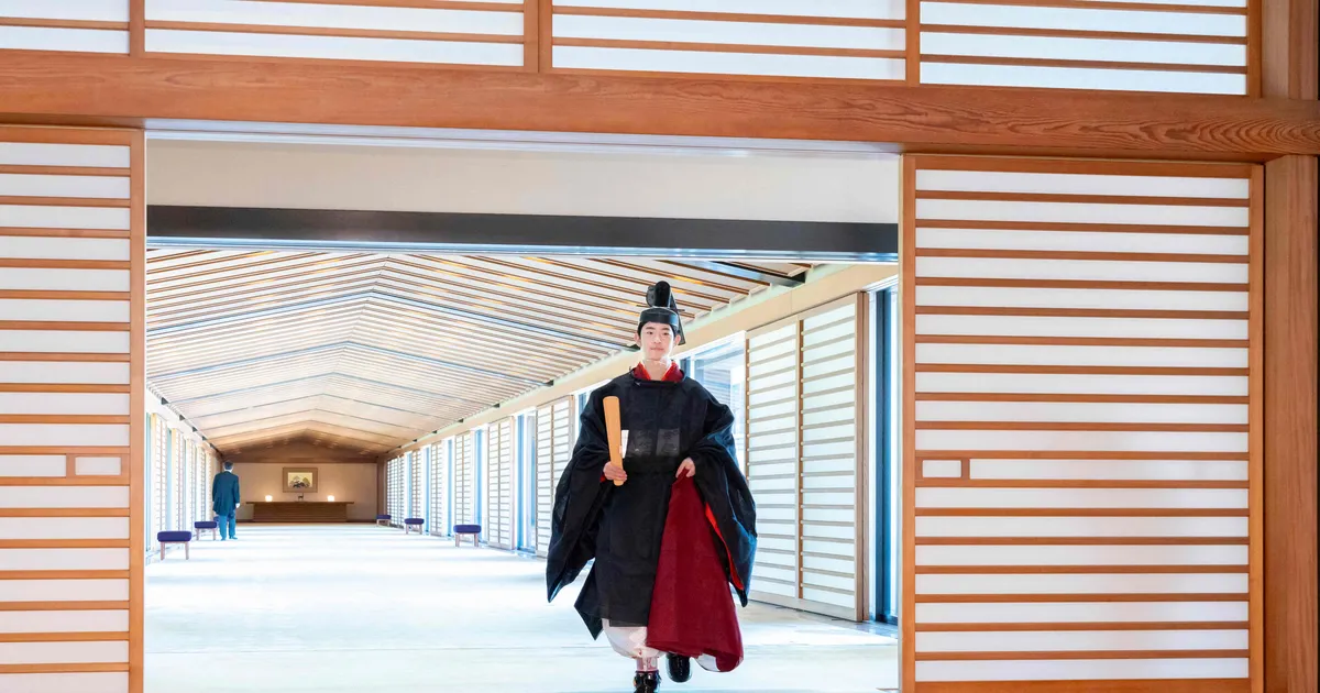 VIDEOD ⟩ Kuidas «kiiliprints» Hisahito võib olla Jaapani viimane keiser