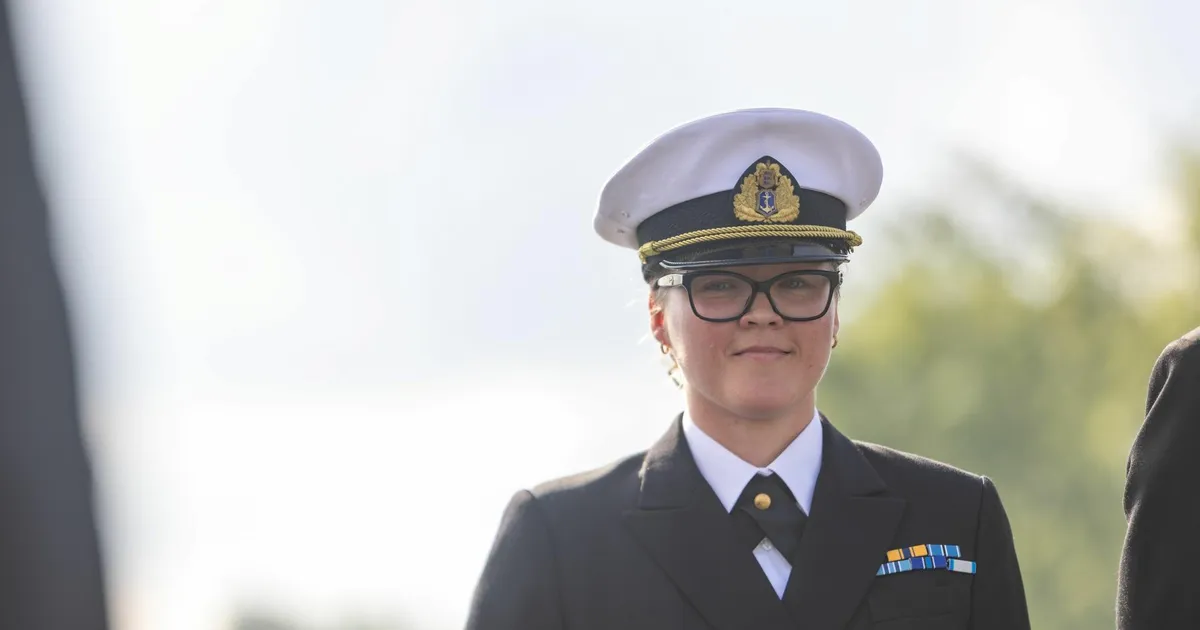 NÄDALA NÄGU ⟩ Võimekas uus komandör miinijahtija peal