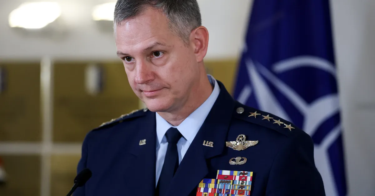 VIDEO ⟩ NATO peasekretär ja Euroopa vägede ülemjuhataja kuulutasid välja uue operatsiooni idatiival