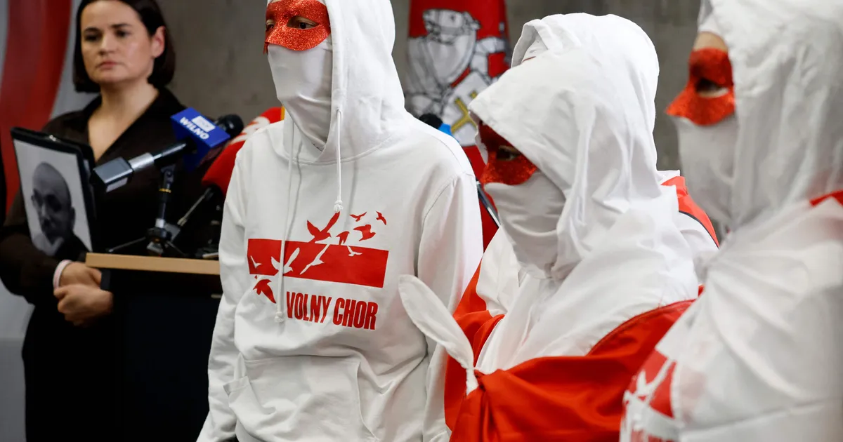 «Inimesed lihtsalt hävitatakse.» Valgevene karistab poliitvange jõhkrate tingimustega