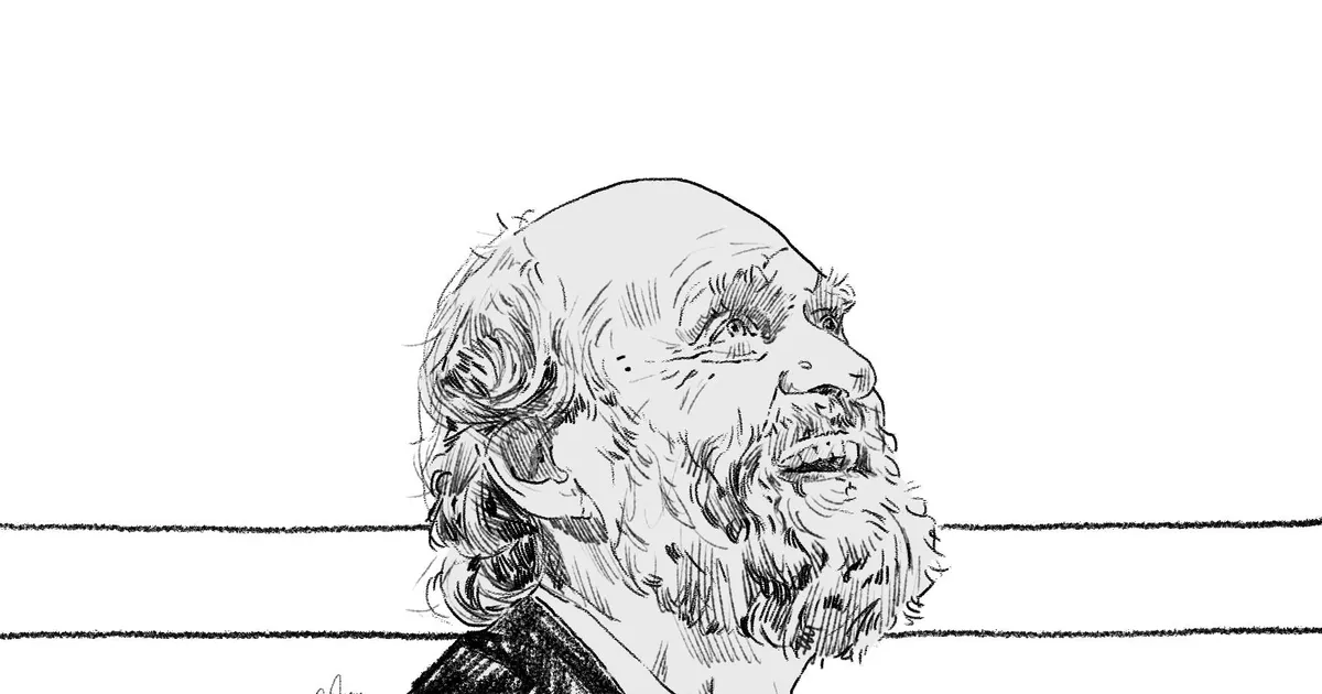 NÄDALA NÄGU ⟩ Arvo Pärt – inimene nagu me kõik