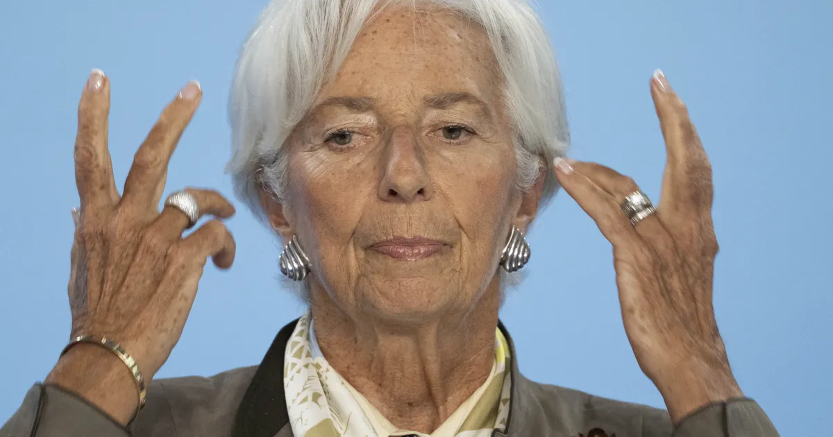 Lagarde kuulutas end öökulliks. EKP ei pruugi intresse lähiajal enam langetata