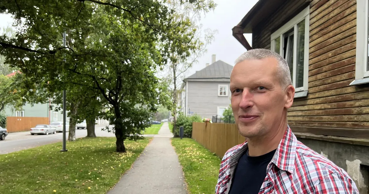 INIMESTEST AEGAMÖÖDA ⟩ Viljam. Lootuse külas kasvanud