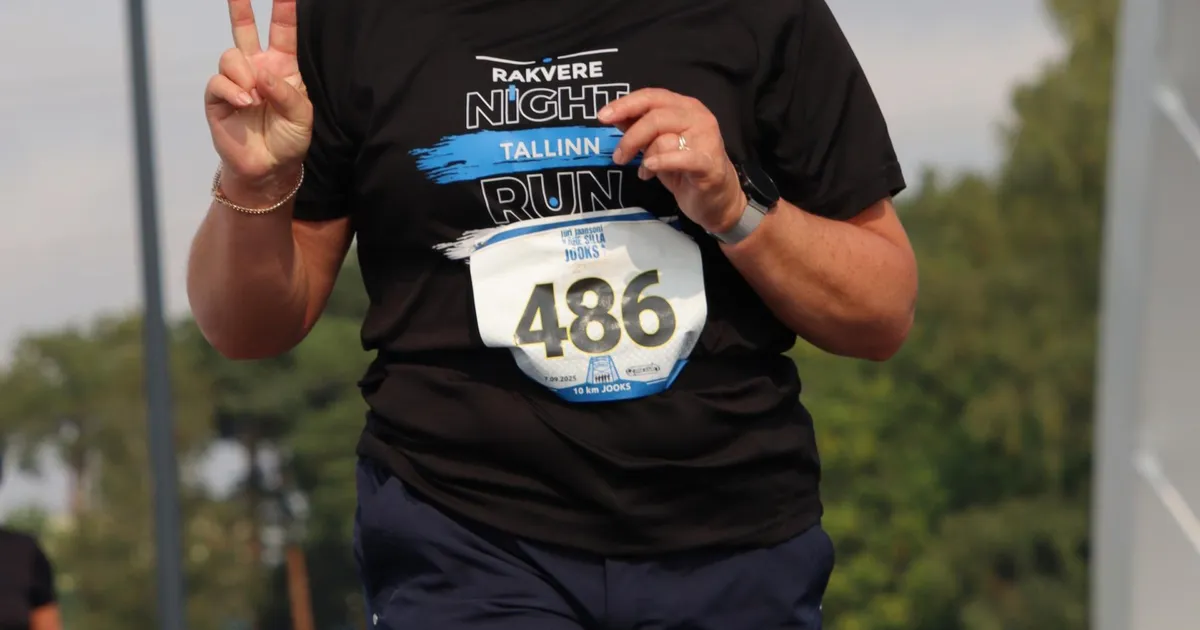 Kui te vaid teaks, mida jooks inimese peas teeb